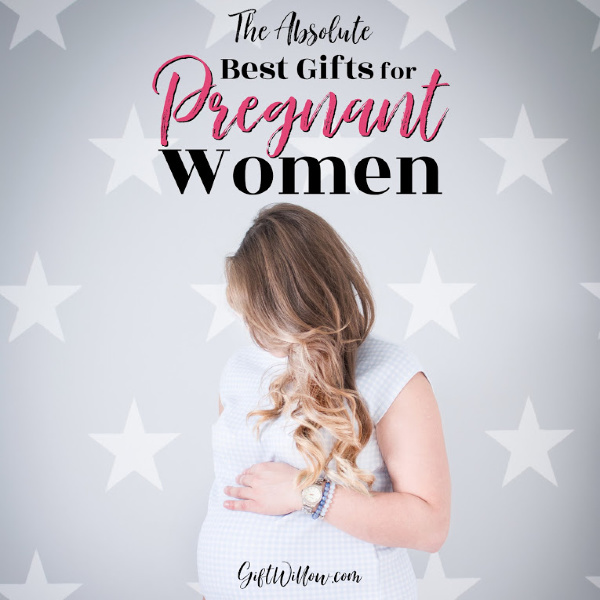 These are the best gifts for expectant mothers that will treat them and not just the baby.  Great ideas for self-care for pregnant women and expectant moms!