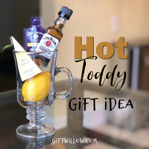 Great DIY Cocktail Gift Idea