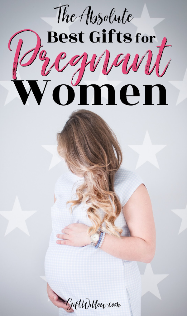 These are the best gifts for pregnant women that you will find anywhere! Perfect for any holiday or occasion where you want to pamper the expectant mom and not just the baby.