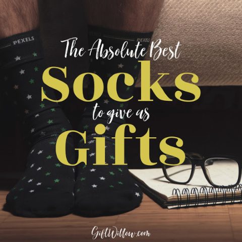 The Best Sock Gifts for Everyone in the Family