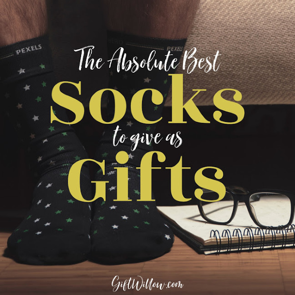 Nothing beats getting socks as gifts and these are the coolest sock gift ideas that you can find anywhere. 