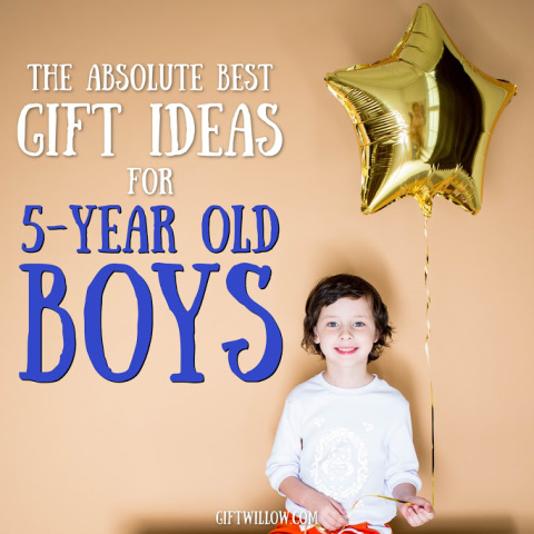 5 year child gift