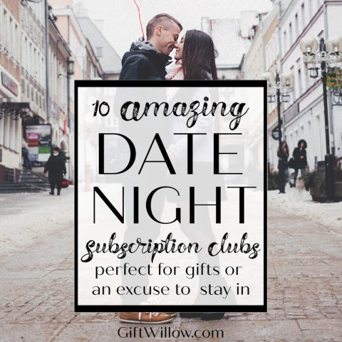 Unique Date Night Gift Ideas