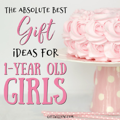 one year girl gift ideas