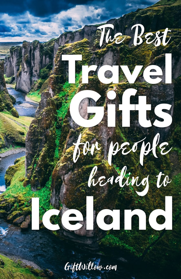 These Iceland travel gifts are a great idea for friends and family that are heading to Iceland as their next travel destination!  Travel gift ideas are always a huge hit and Iceland is such a spectacular destination that they will definitely want to have all the right stuff!