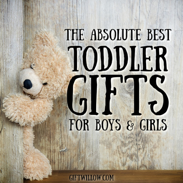 These gift ideas for toddlers are perfect for your little one, whether you want something educational, active, or just plain fun!