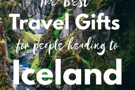The Best Iceland Travel Gifts