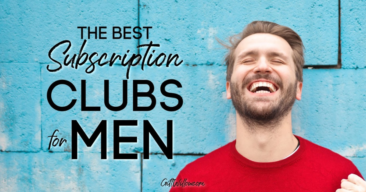 Monthly subscription clubs