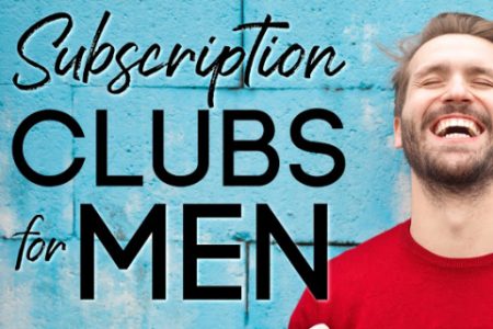 Unique Subscription Clubs for Men