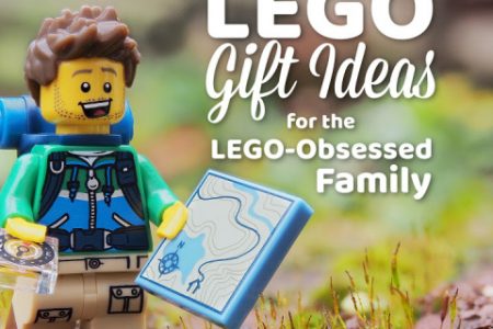 The Best LEGO Gifts for Kids and Adults