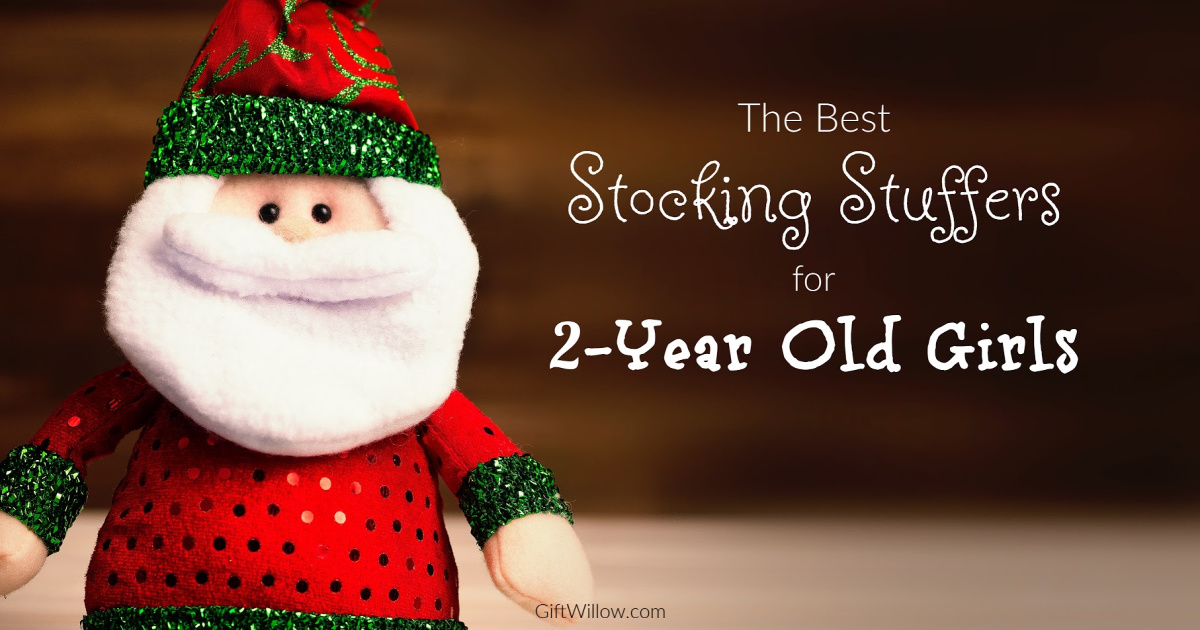 Stocking Stuffers Ideas For Toddlers 2021
