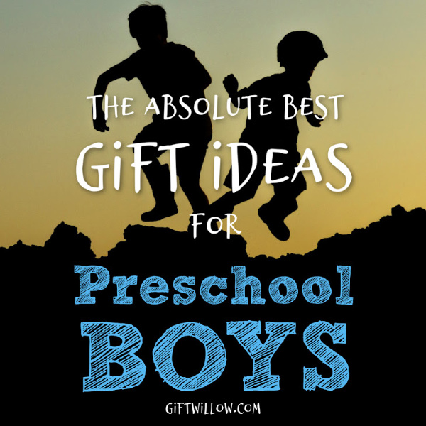 These gift ideas for preschool boys are the best way to please your little one, no matter what their interest is.