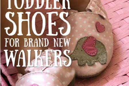 The Best Shoes for Toddlers