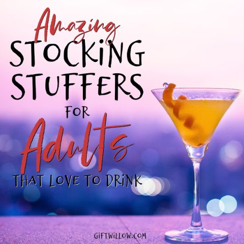 The Best Alcohol Stocking Stuffers for Adults