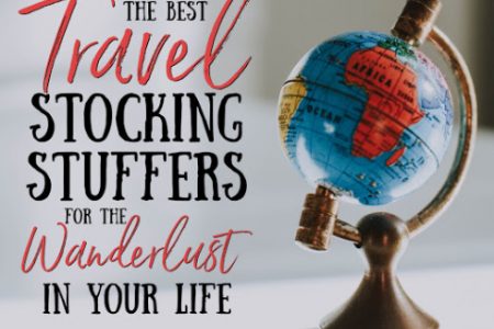 Stocking Stuffer Ideas for Travelers