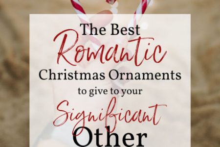 Romantic Love Ornaments for Couples