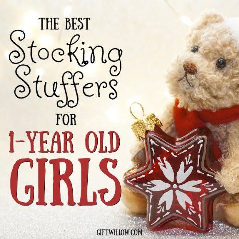 Stocking Stuffers for 1-Year Old Girls