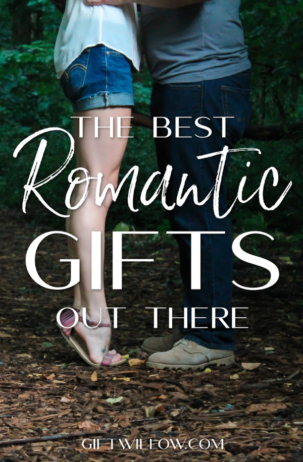 These romantic gifts are the perfect way to excite your significant other! They're sentimental, fun, and most importantly...full of romance!