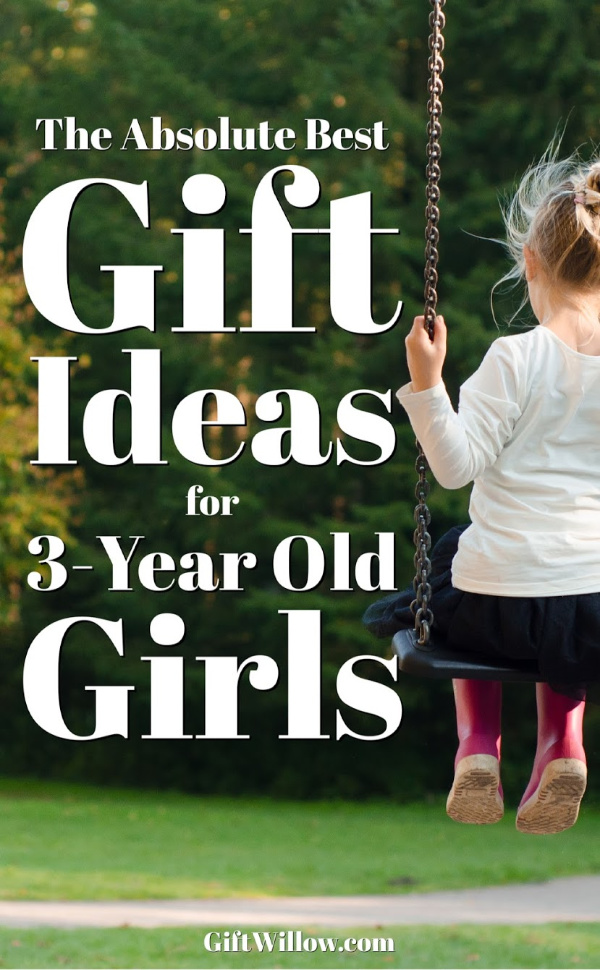 These gifts for 3-year old girls are the perfect idea for your preschooler! They're educational, fun, STEM-related, and some are great for long-distances.