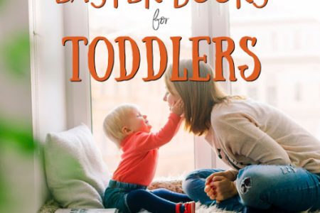 The Best Toddler Easter Books