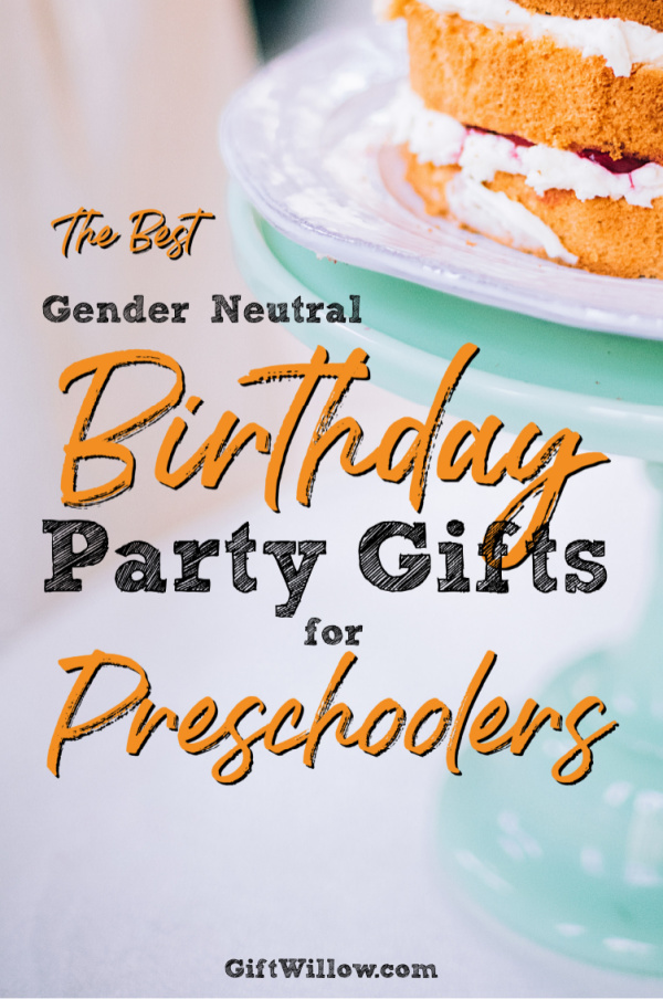 These amazing birthday party gifts for preschoolers are perfect for girls or boys and are a good price range that won't break the bank when you have a party to attend every weekend!