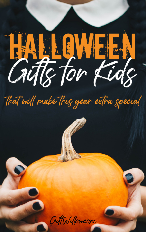 These Halloween gifts for kids are the perfect way to make this year special even if you have to be inside!