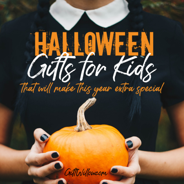 Halloween Gifts for Kids that Will Make This Year Extra Special - Gift Willow