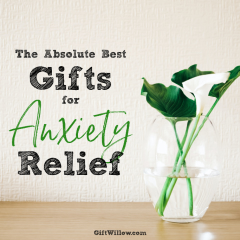 Amazing Anxiety Gifts to Relax and Unwind