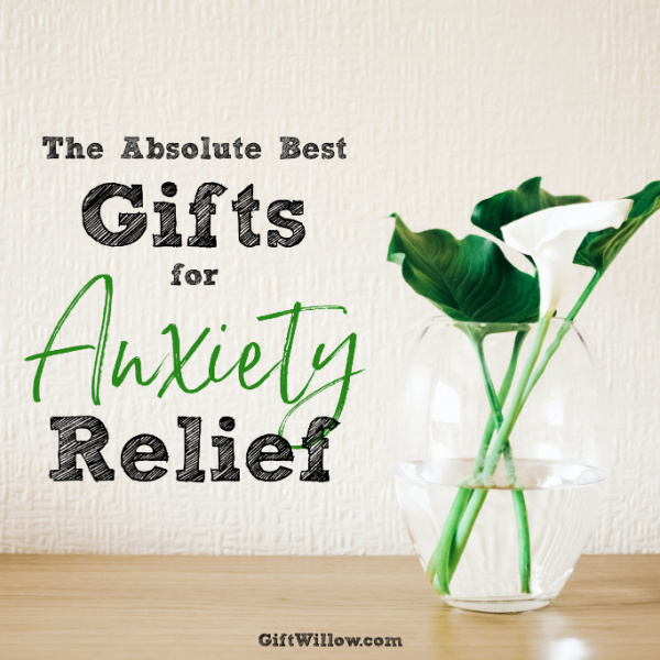 These anxiety gifts are an amazing way to relax and unwind.  Give the gift of self-care and relaxation this year!