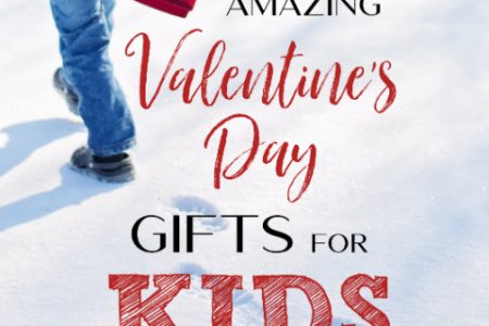 The Best Valentine's Day Gift Ideas for Kids