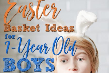 Easter Basket Fillers for Kids