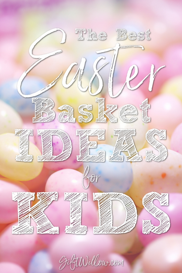 These Easter basket ideas for kids are the perfect way to fill your morning with a lot of fun and memories!