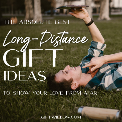Unique Long Distance Gift Ideas