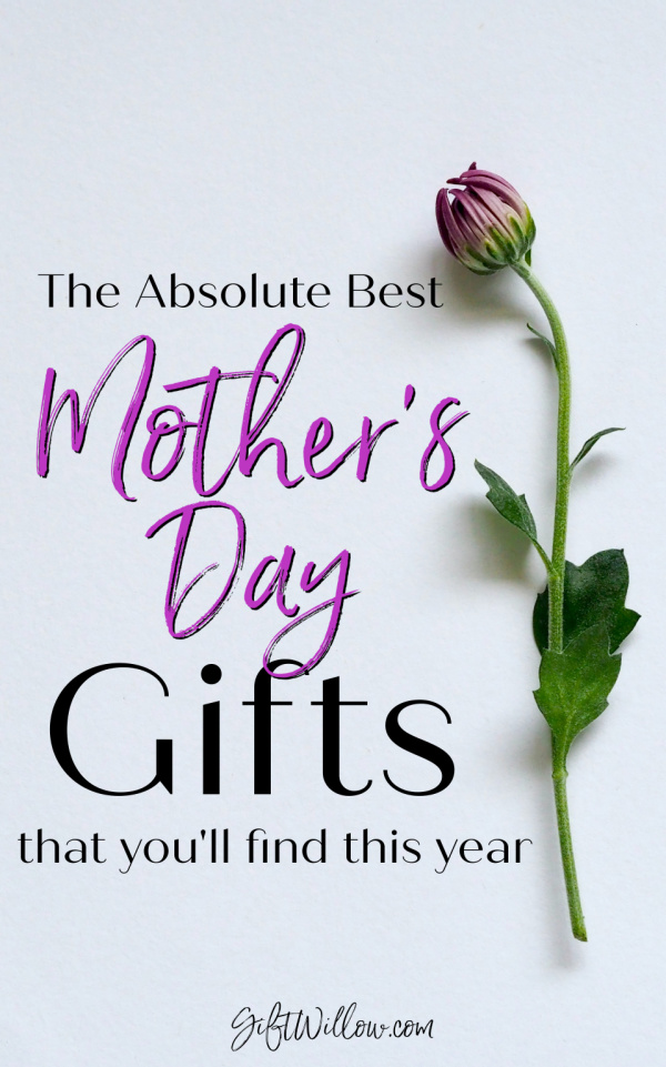 These unique Mother's Day gifts are the perfect way to celebrate this year!