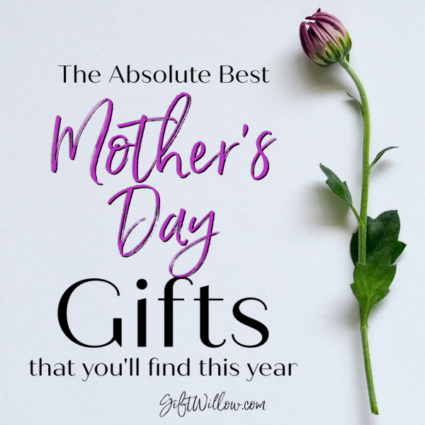 These amazing Mother's Day gift ideas will make your shopping easy and your day a blast!