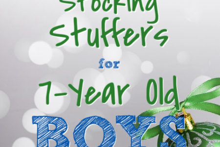 Stocking Stuffer Ideas for Kids