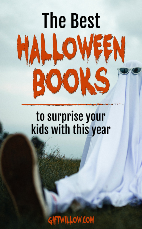 Build up your collection with the best Halloween books for kids this year!