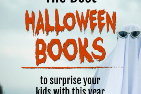 Amazing Halloween Books This Year