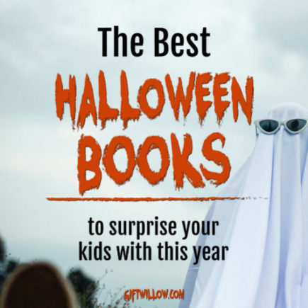 The Best Halloween Books To Surprise Your Kids With This Year - Gift Willow