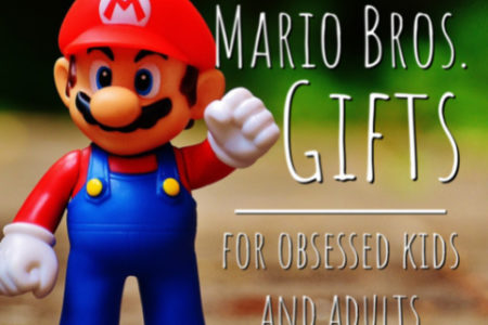 Amazing Mario Brothers Gifts for Kids and Adults