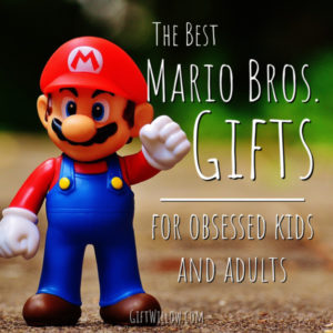 The Best Mario Bros. Gifts for Obsessed Kids & Adults - Gift Willow