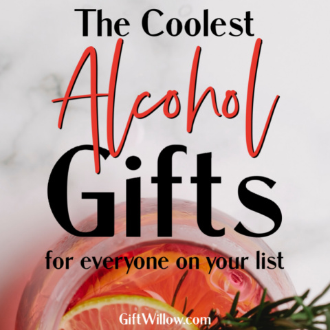 Amazing Alcohol Gift Ideas for Him or Her