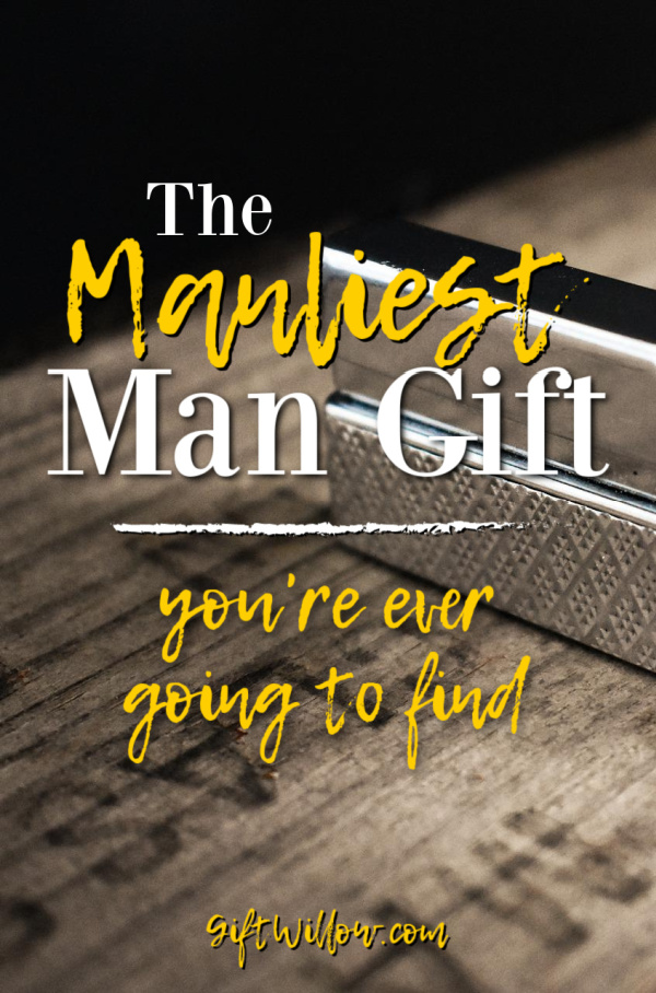 The more creative and unique man gifts are always found here!
