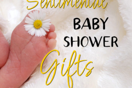 The Best Baby Shower Gift Ideas for Sentimental Moms